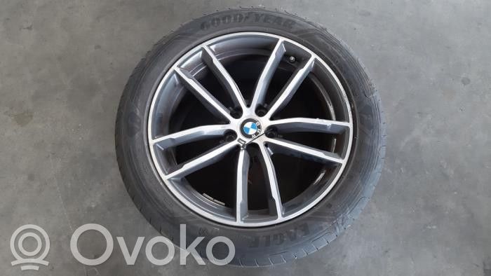 BMW 5 G30 G31 G38 R18 alumīnija - vieglmetāla disks (-i) 