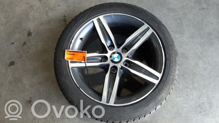 BMW 1 F20 F21 R17 alumīnija - vieglmetāla disks (-i) 