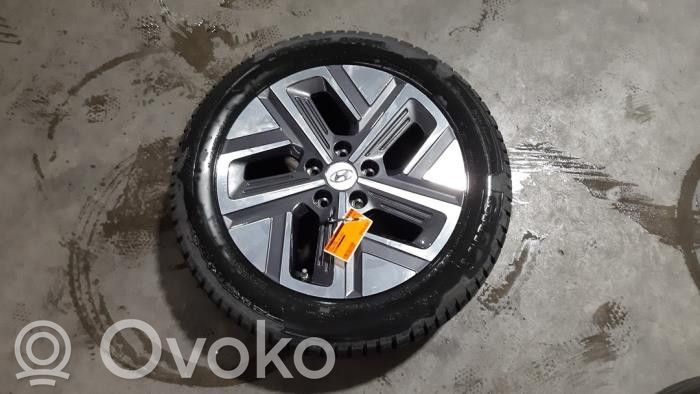 Hyundai Kona I Llanta de aleación R17 