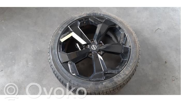 Nissan Juke II F16 R19 alloy rim 