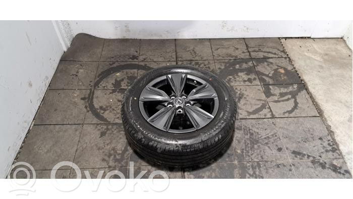 Lexus UX R17 alloy rim 