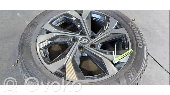 Renault Arkana Jantă aliaj R18 
