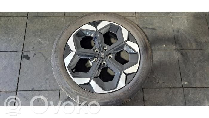 Ford Puma Jante alliage R18