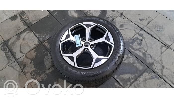 Ford Puma R17 alumīnija - vieglmetāla disks (-i) 