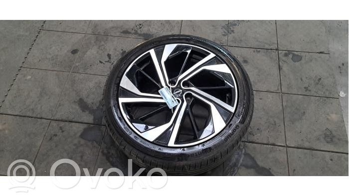 Nissan Qashqai J12 R20 alumīnija - vieglmetāla disks (-i)