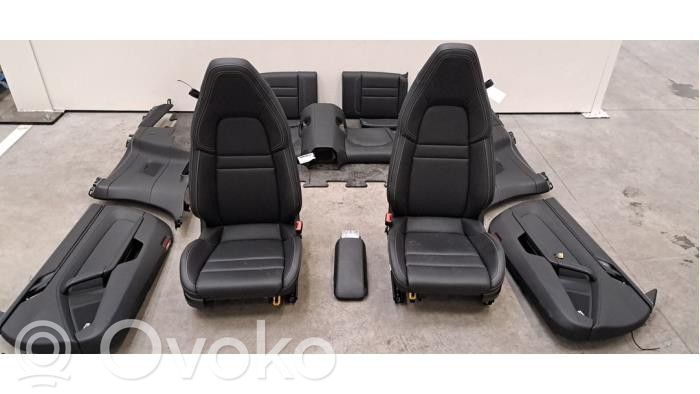 Porsche 911 992 Set de interior 