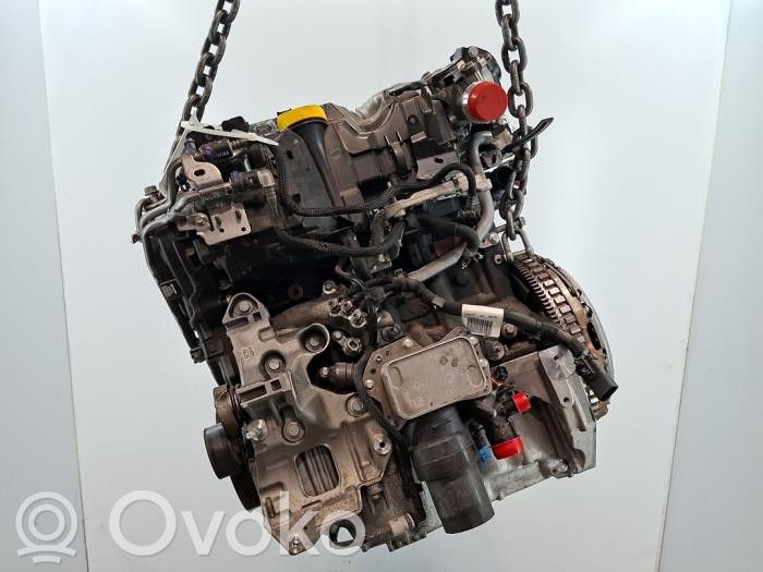Renault Megane IV Motor 