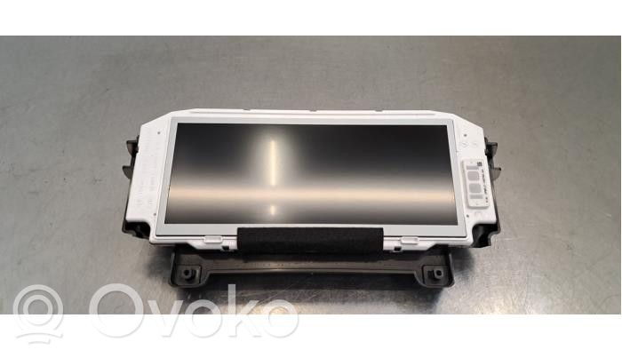 Peugeot Partner III Compteur de vitesse tableau de bord