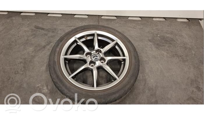 Mazda MX-5 ND Llanta de aleación R16