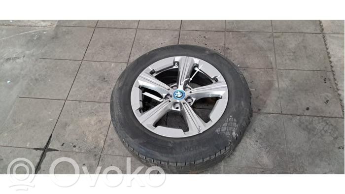 BMW X1 U11 17 Zoll Leichtmetallrad Alufelge