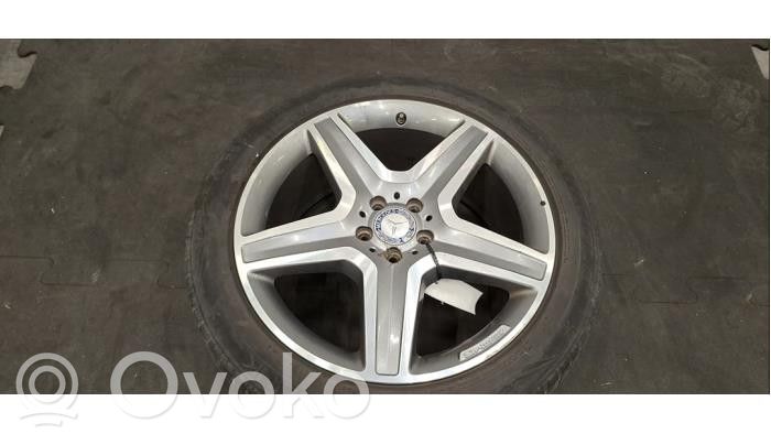 Mercedes-Benz GLE (W166 - C292) R20-alumiinivanne 