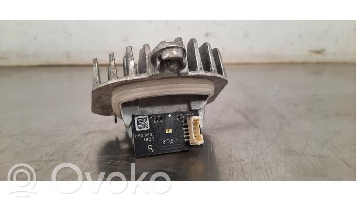 BMW 4 G22 G23 G24 G26 LED-liitäntälaitteen ohjausmoduuli 