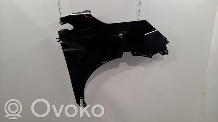Renault Captur II Крыло 