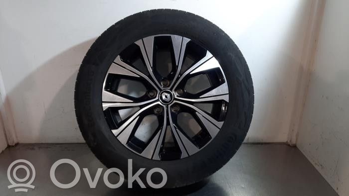 Renault Captur II R17-alumiinivanne 