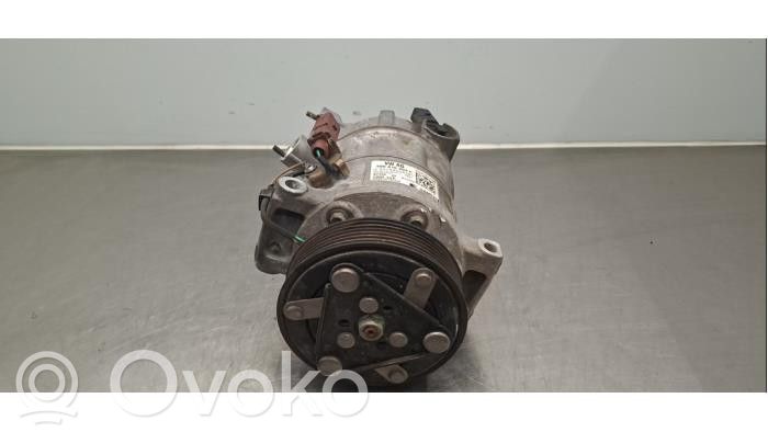 Volkswagen Crafter Klimakompressor Pumpe 