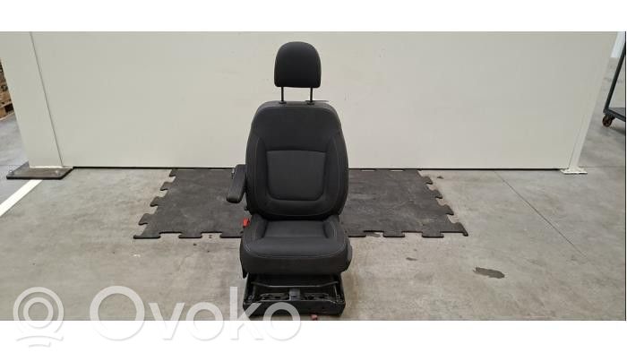 Renault Trafic III (X82) Scaun șofer 