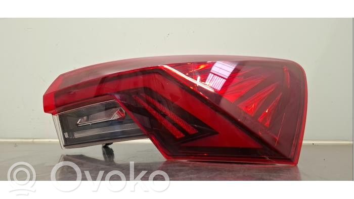 Skoda Octavia Mk4 Luci posteriori 