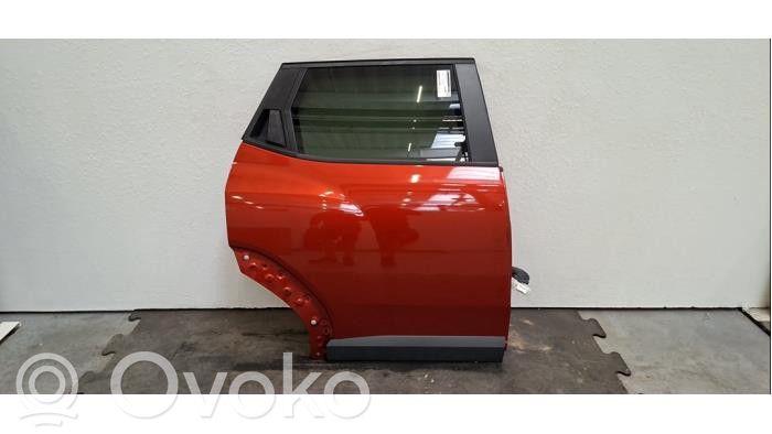 Dacia Duster III Drzwi tylne 