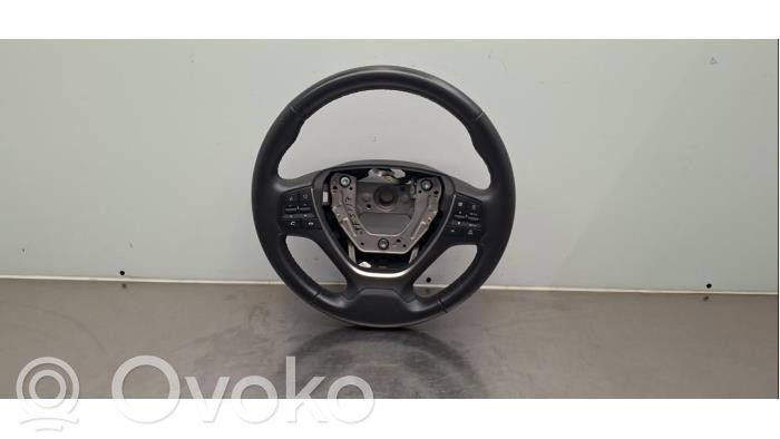 Hyundai i20 (GB IB) Stūre