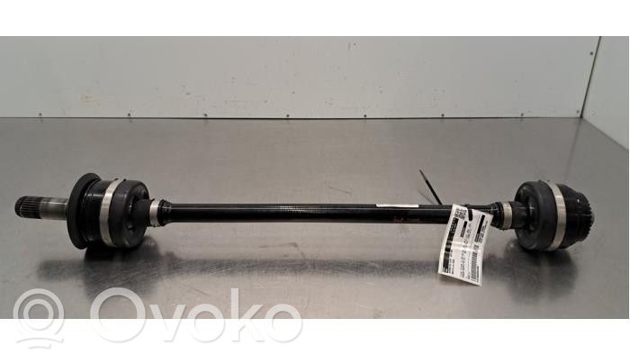 BMW X4 G02 Galinis pusašis 