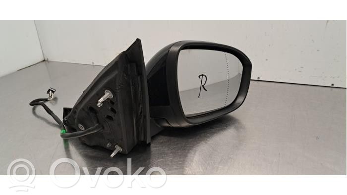 Renault Megane E-Tech Specchietto retrovisore elettrico portiera anteriore
