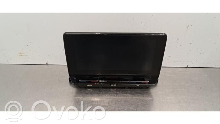Cupra Formentor Bildschirm / Display / Anzeige