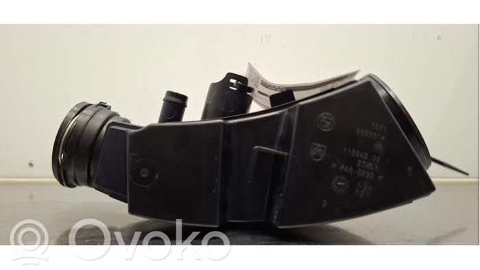 BMW 5 G30 G31 G38 Rura / Wąż dolotowy powietrza 