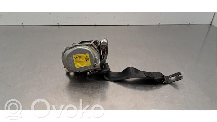 Cupra Formentor Sicherheitsgurt hinten 