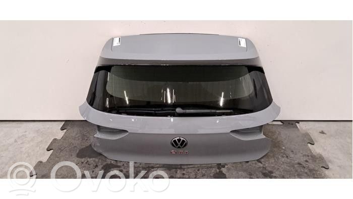 Volkswagen Golf VIII Couvercle de coffre 