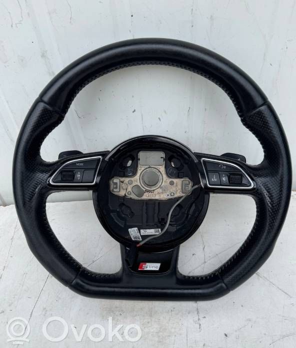 Audi A5 8T 8F Volante 