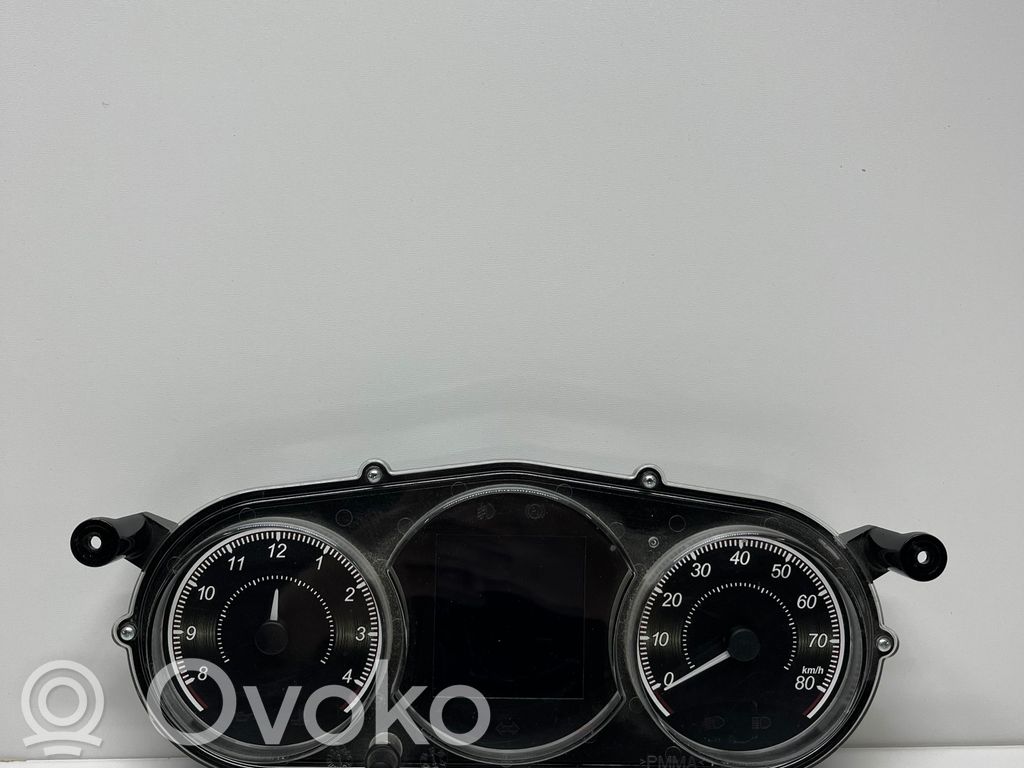 Ligier JS 50 Speedometer (instrument cluster) 