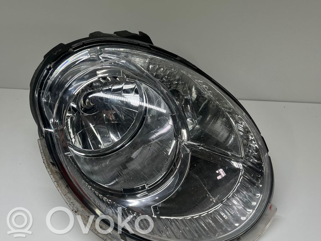 Aixam Minauto Faro/fanale 