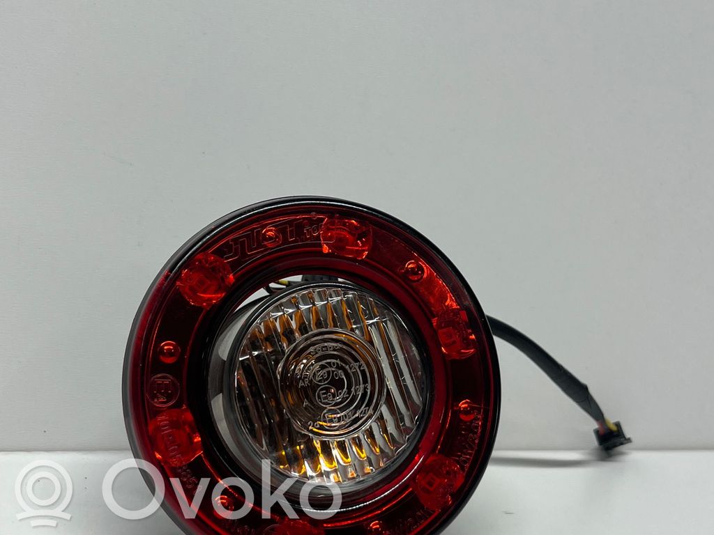 Rear/tail lights