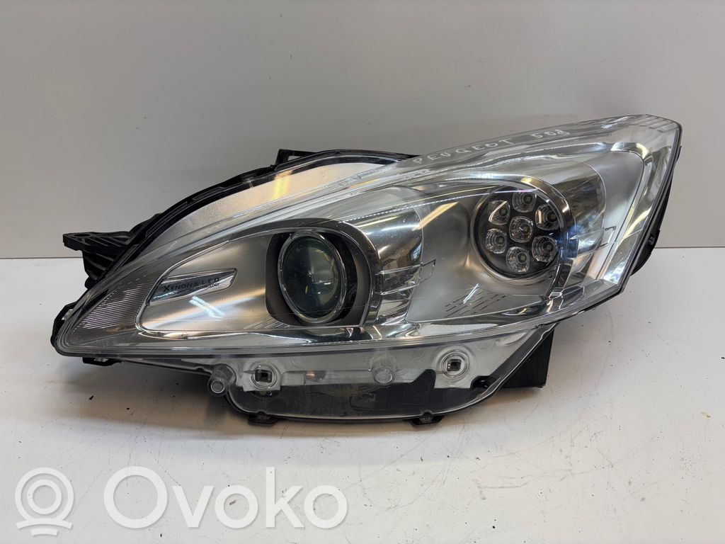 Peugeot 508 Faro delantero/faro principal 