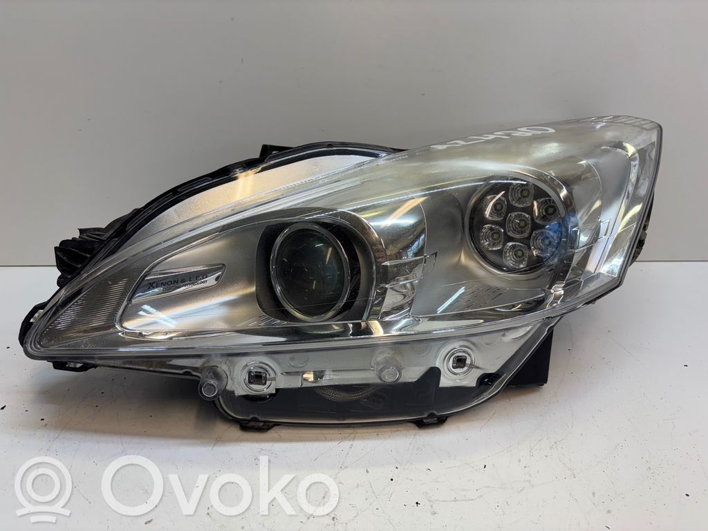 Peugeot 508 Faro delantero/faro principal 