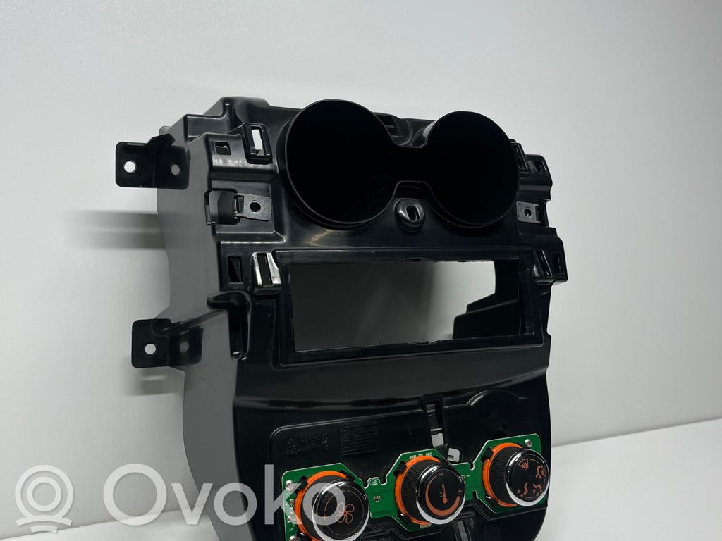 Ligier IXO Climate control/heater control trim 