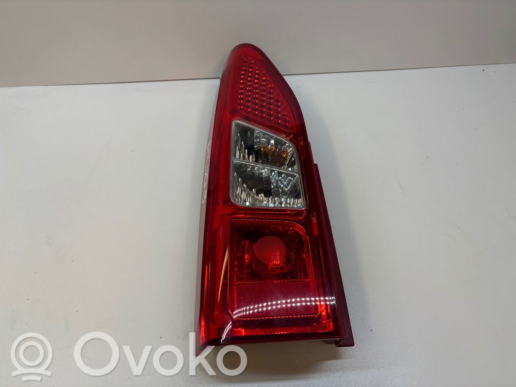Citroen Berlingo Rear/tail lights 