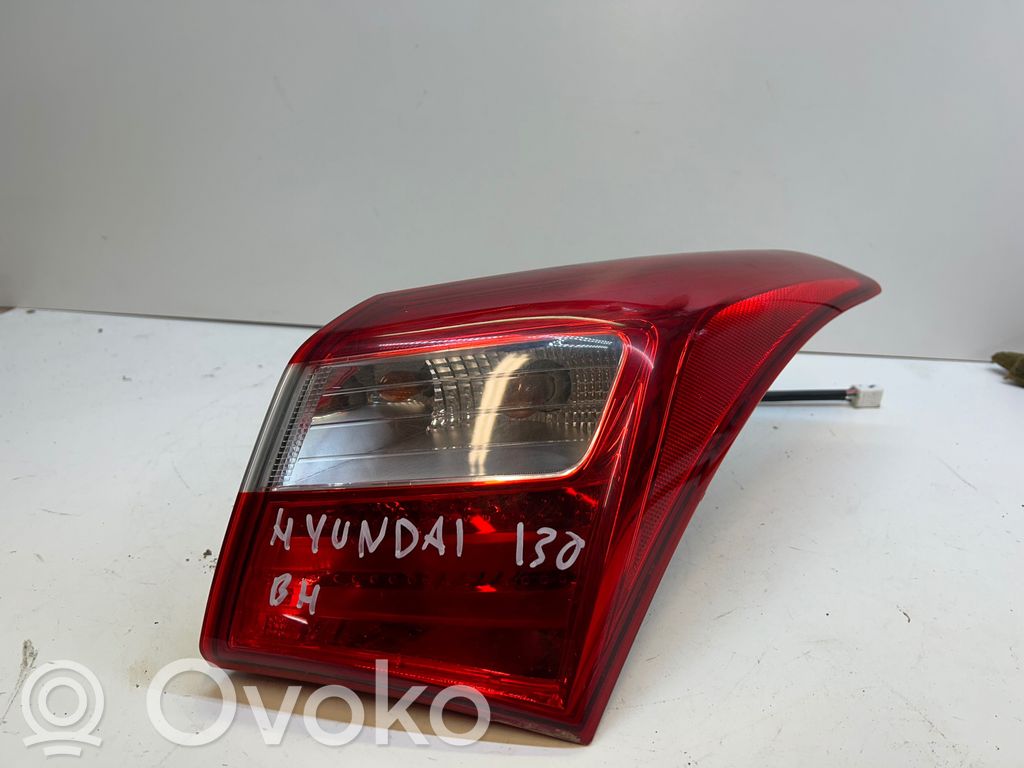 Hyundai i30 Takavalot 