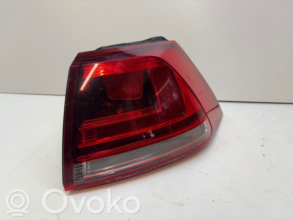 Volkswagen Golf VII Lampa tylna 