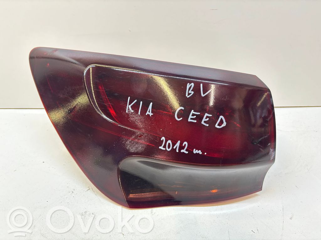 KIA Ceed Rear/tail lights 