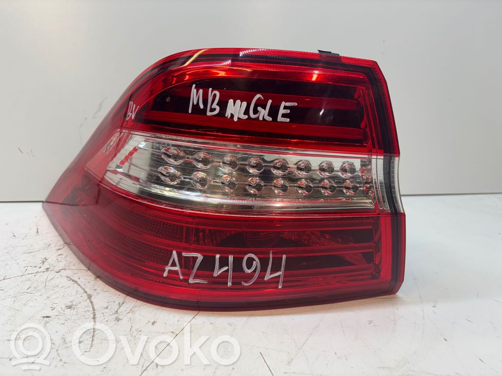 Lampa tylna   A1669063301,480132,YAP4079211