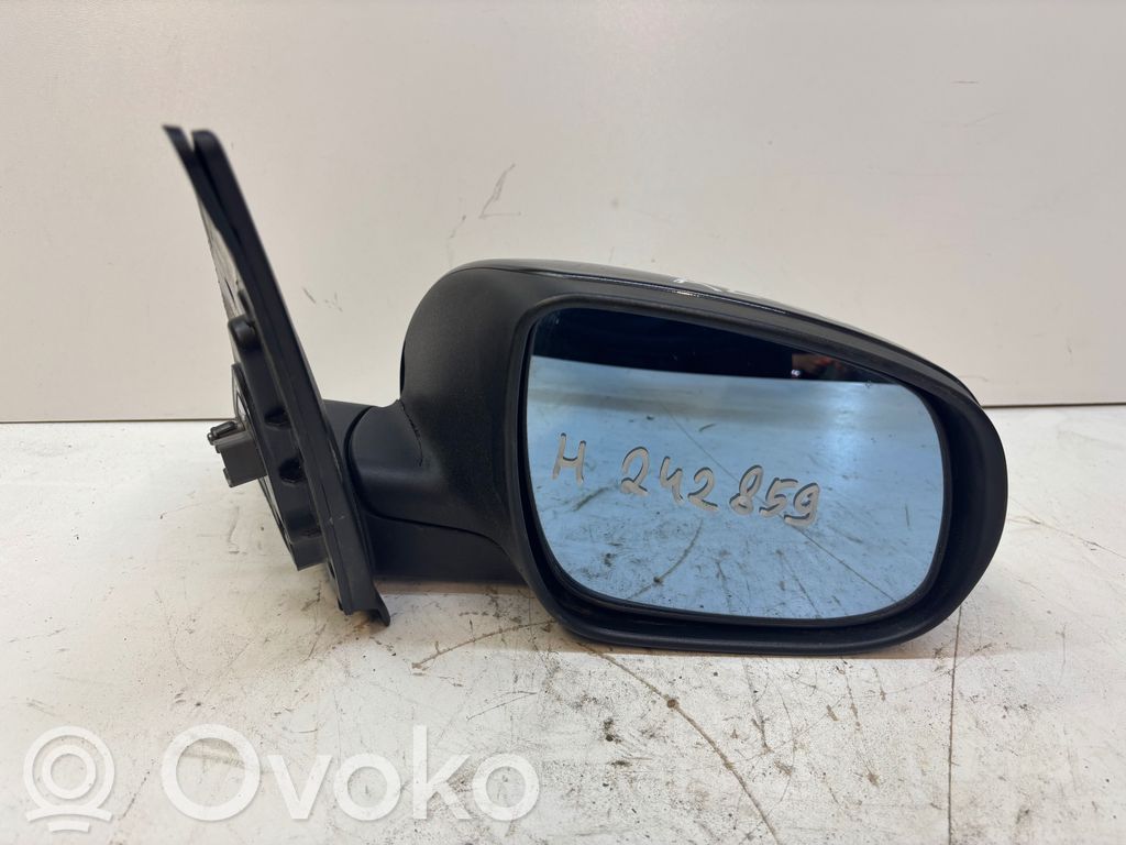 Elektryczne lusterko boczne drzwi przednich   023109,621032A4,876061H165A4