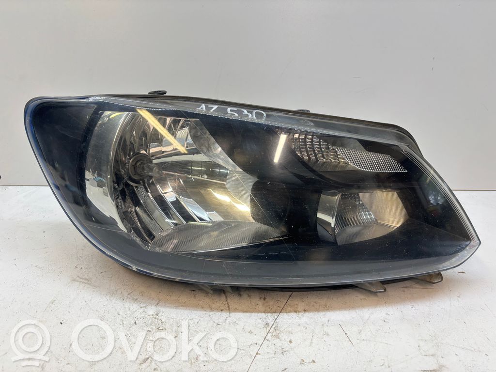 Volkswagen Caddy Phare frontale 