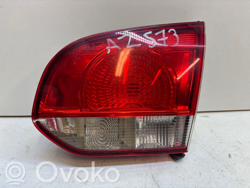 Volkswagen Golf VI Lampă spate în capacul portbagajului 