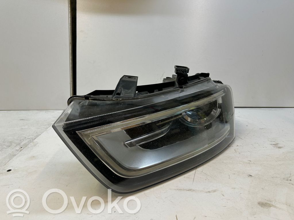 Audi Q3 8U Scheinwerfer 
