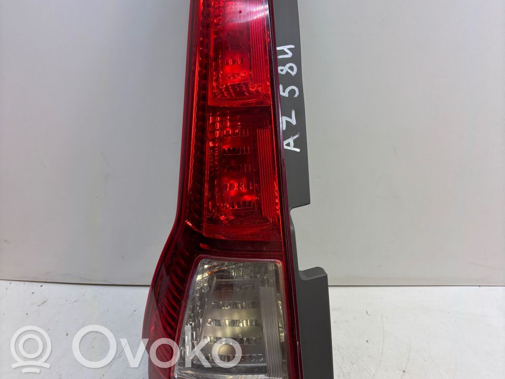 Honda CR-V Takavalot 