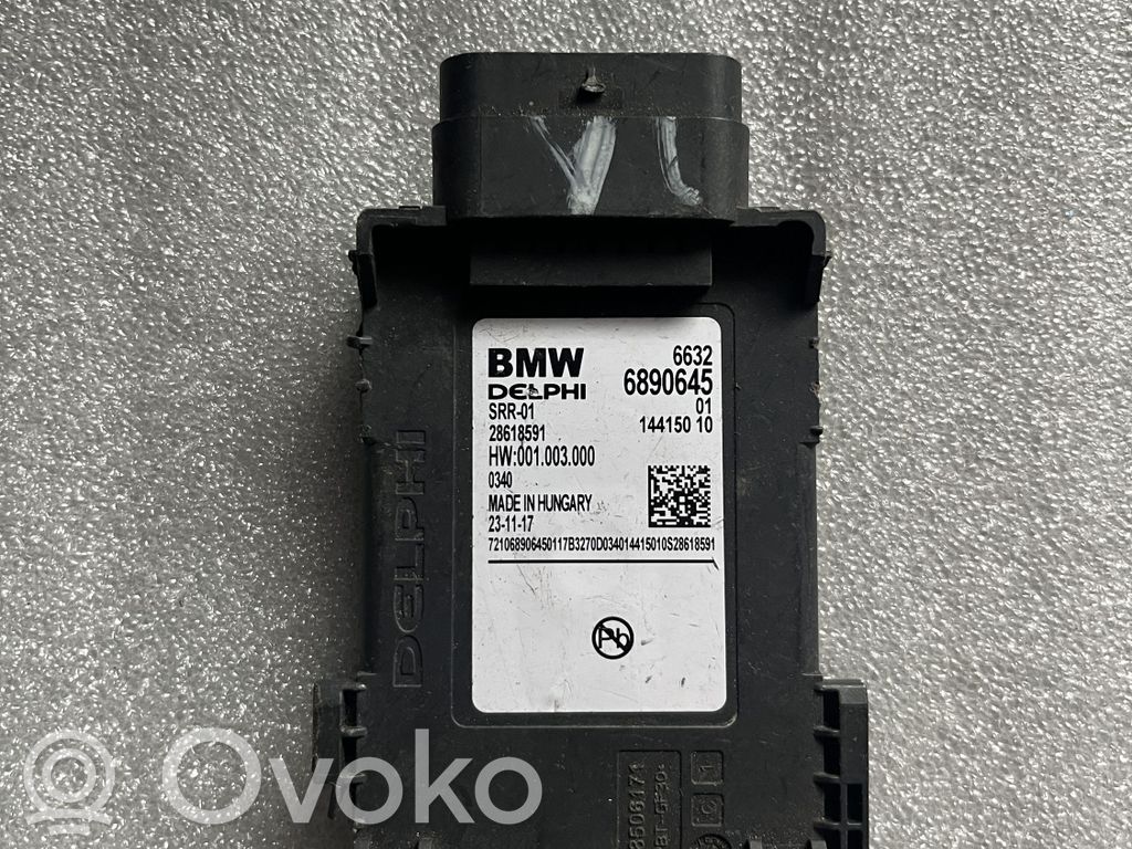 BMW 7 G11 G12 Sensor de radar Distronic 