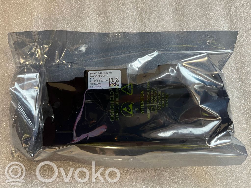 BMW X3 G01 Module confort 