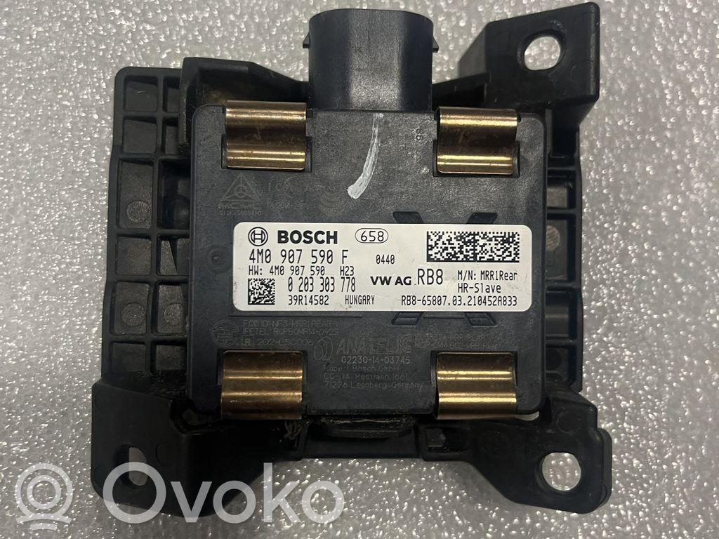 Distronic sensor radar   4M0907590F