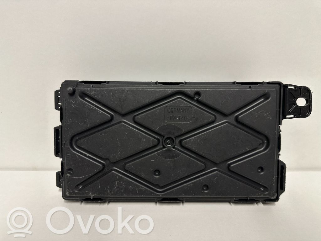 BMW 3 F30 F35 F31 Modulo comfort/convenienza 